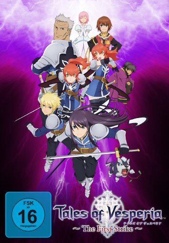 Tales of Vesperia - The First Strike