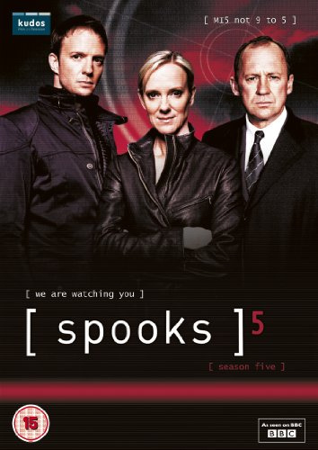 Spooks - Season 5 [UK Import]