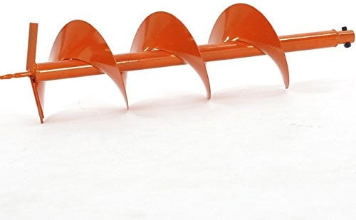 Fuxtec - Extension/mèche de 200mm pour tarière Fuxtec