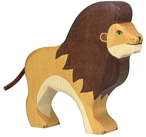Holztiger Löwe, 80139
