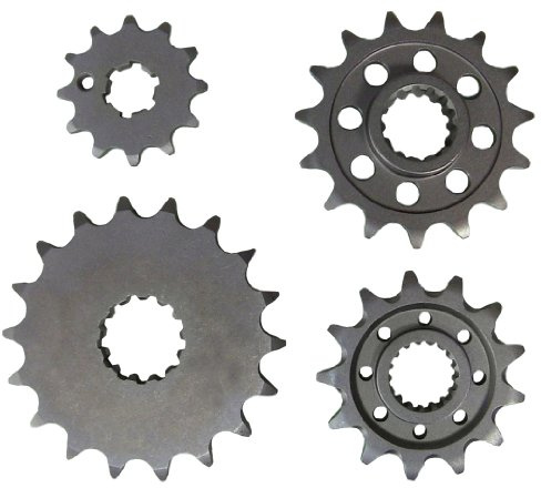 JT Ritzel jtf576.18 18T Stahl vorne Ritzel