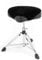 GEWA pure Schlagzeughocker Sattelsitz DT-550, höhenverstellbar, doppelstrebig, 43 cm/69 cm