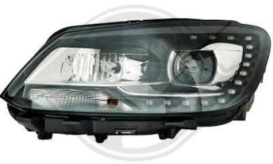 DIEDERICHS Hauptscheinwerfersatz 2296285