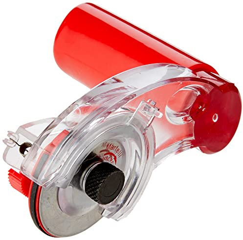Martelli Louis-Garden/Test Italien 45 mm Main Droite Ergo 2000 Cutter Rotatif