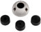 Scanstrut DS16-P Pasacables Estanco Plástico Navegación Cables y Conectores, Blanco, 16mm 2-8mm