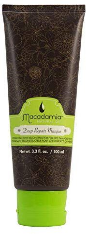 Macadamia Natural Oil Deep Repair Masque, 1 x 100 ml, Unparfümiert