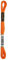 Anchor Stickgarne Anchor Sticktwist, Lauflänge: 8M 324