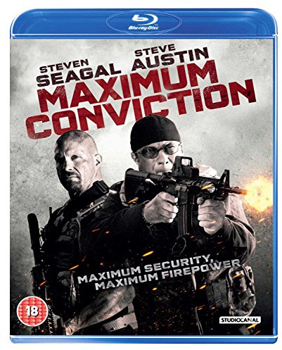 Maximum Conviction [Blu-Ray] (IMPORT) (Keine deutsche Version)