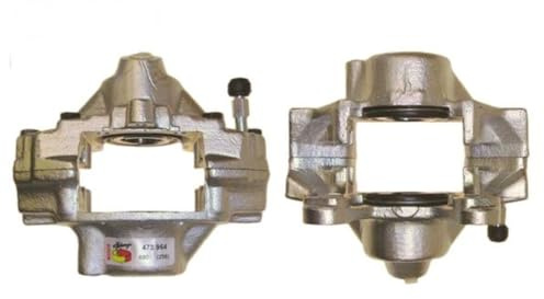 BOSCH 0 986 473 964 Bremssattel Bremszange Hinten Rechts Kompatibel mit MERCEDES-BENZ Stufenheck W124 A1294200383 CR519 1294200383