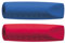Radierer GRIP 2001 ERASER CAP 2er | In verschiedenen Farben & Kombinationen + Sortiert zur Auswahl (Rot | Blau)