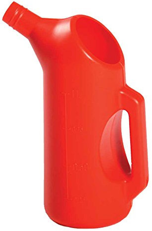 CORA 001128257 Versaolio Professionale in Plastica, 1 lt