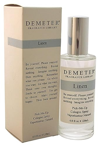 Linen Cologne Spray – 120 ml