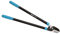 Sécateur à 2 mains - Modèle 61R - En acier téflonné - Coupe enclume pour un travail très précis - Longueur 71 cm - Idéal pour la taille à sec - Bikain, Orange
