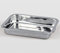 Bandeja horno inox 40 cm asas abatibles