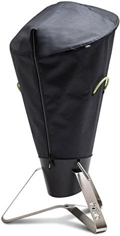höfats - CONE Abdeckhaube - schützt den CONE Holzkohle-Grill - passgenaue, wetterfeste Schutzhülle - wasserdichte Abdeckung - Zubehör für CONE Grill