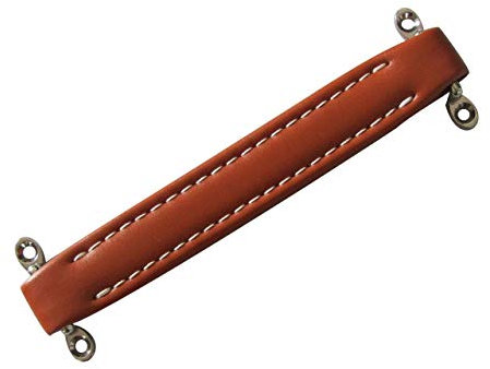 KAISH Orange Vintage Style Guitar AMP Amplifier Handle Vinyl PVC Handle for FD Amplifiers