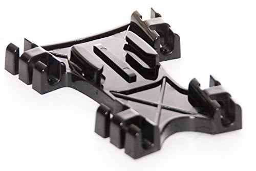 PROtastic Kite Line Mount for GoPro, SJCAM, Xiaomi Action Cameras to Capture Aerial Flying Footage