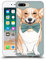 Head Case Designs Offiziell Offizielle Barruf Corgi Hunde Soft Gel Handyhülle Hülle kompatibel mit Apple iPhone 7 Plus / iPhone 8 Plus