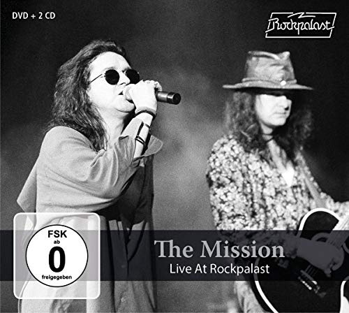 Live at Rockpalast (Düsseldorf 1990 & 1995)