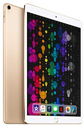 Apple iPad Pro 10.5 64GB Wi-Fi + Cellular - Oro - Desbloqueado (Reacondicionado)