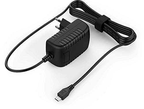 NEUE DAWN Micro USB Netzteil 5V 3000mA / 3A Ladegerät für Raspberry Pi 3 Pi 2 Modell B Modell B Plus, Banana Pi,JBL Flip2/3, Philips BT 50/BT 110, Kindle, Smartphones,Android Tablet,Bose Soundlink