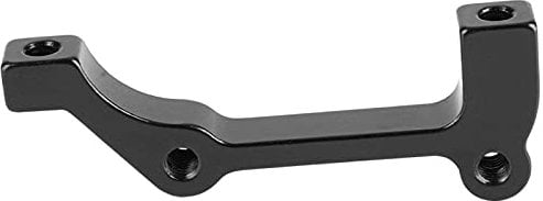Scheibenbremse Halterung, Fahrrad Scheibenbremse Adapter Aluminiumlegierung Bremshalterung Radfahren Zubehör(DS02)