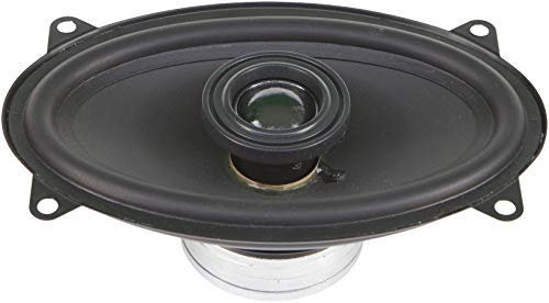 Audio System XCFIT kompatibel mit VW Golf 1 Lautsprecher X-Series 4x6 Neodym Spezial Coaxial System Golf 1 Paar