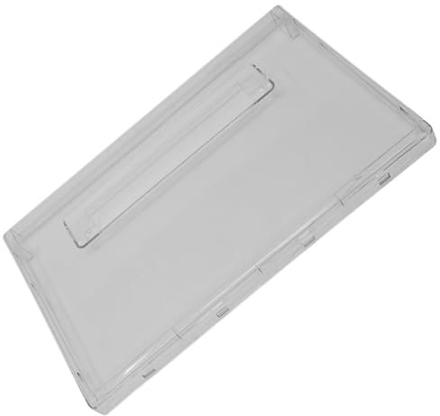 sparefixd Bottom Lower Basket Front Panel Cover to Fit Hoover Fridge Freezer