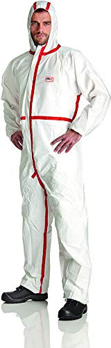 ProSafe® 2 PLUS-Overall, weiß, Größe XL