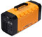 Acumulador Energía Portátil 288Wh Generador Solar 500W Batería Litio Respaldo Recargable con Linterna Onda Sinusoidal Pura Salida AC/DC/USB para CP.Ap Camping Viajes Laptop