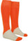 Brollogroup Calzettoni da Calcio Calze Sportive Soccer Taglie da Bambino Ragazzo Adulto PS 40397 (Arancio, Senior (41-46))