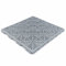 ANTIHUMEDADES Pack Ahorro 12 losetas autoventiladas (1m² Aprox. -Gris Aluminio) 30x30x1,5cm - Suelos Piscinas, terrazas, tarima Flotante, césped Artificial, macetas, perreras, trasteros