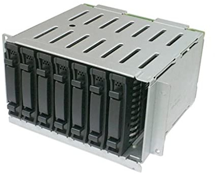 Lenovo 4XH7A60930 Speicherlaufwerksgehäuse HDD-Gehäuse Schwarz, Silber, 2,5 Zoll