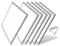 Dalle LED 60x60 Slim 48W ALU (Pack) - Pack de 6 / Blanc Froid 6000K - 8000K