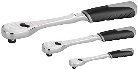 Ingersoll Rand 752026 Ratschen-Master-Set, 90 Zähne, 3-teilig