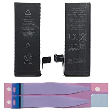 Store Phone Internal Battery Compatible with iPhone 5S