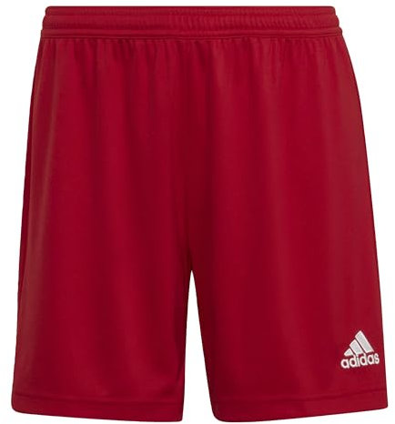 adidas Damen Entrada 22 Shorts, Team Power Red 2, M