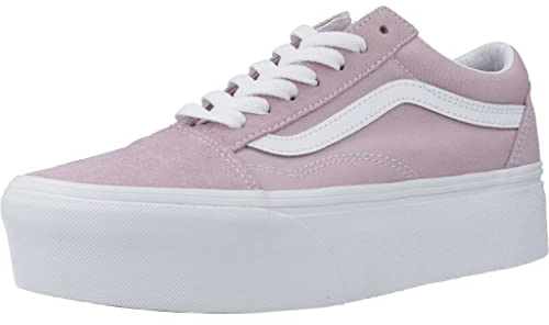 Vans Old Skool STACKFORM Rosa 37