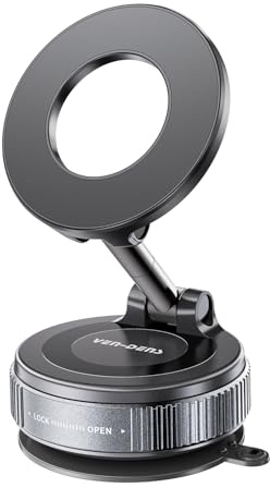 AMPLE Vacuum Magnetic Car Phone Holder for Google Pixel 11–6 Series