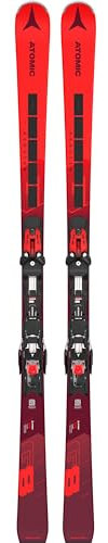ATOMIC Damen, Herren Carving Ski REDSTER G8 REVOSHOCK C+ X12GW 23/24 red 182