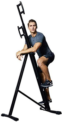 Stepper Vertical Climber Klettermaschine Heim-Fitnessstudios Fitnessgeräte - Pedalmaschine Fitnessgeräte Beautiful Scenery