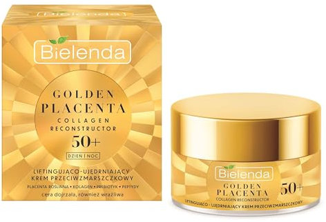 BIELENDA Anti-Falten-Creme, ideal für Erwachsene, Unisex