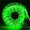 ShineBurky LED Strip 5M Grün, LED Streifen 12V Lichtband LED Selbstklebend IP65 Wasserdicht LED Band Beleuchtung Lichtband Strips Flexibel for Leiste Küche TV DIY Deko (Inklusive Netzteil)