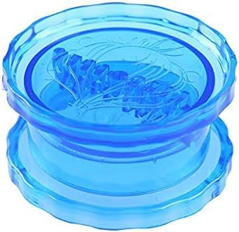 CROKZ Spremiaglio multiuso e scatola for aglio twist, pelaaglio manuale, schiacciaaglio, accessori da cucina/1208
