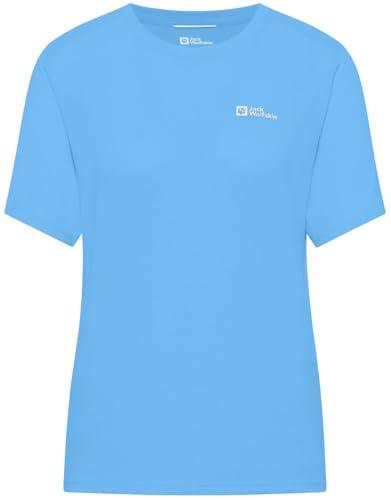 Jack Wolfskin Damen Vonnan S/S T W T-Shirt
