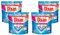 Dixan Power Caps Color, Detersivo Lavatrice in Capsule, 4 x 35 capsule lavaggi