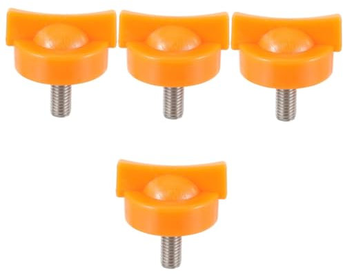 SEWOART 4 Piezas Accesorios Para Exprimidores Tornillo Reemplazable Exprimidor De Naranjas Herramienta Eléctrica Piezas De La Máquina Naranja Exprimidor Electrico Eléctrico El Plastico