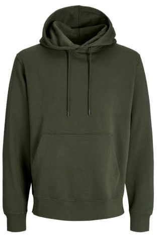 JACK & JONES Jjestar Basic Sweat Hood Noos