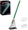 Mould King 10140 Technik Lichtschwert ModellBausatz, 1126 Teile Cosplay Spielzeug mit Licht und Ständer Klemmbausteine Bauset Geschenk für Erwachsene und Jungen
