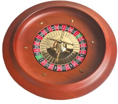 Oshhni Roulette-Rad, Nachtspiel, Roulette-Rad-Set, Plattenspieler, Tischspiele, Spielrad für KTV